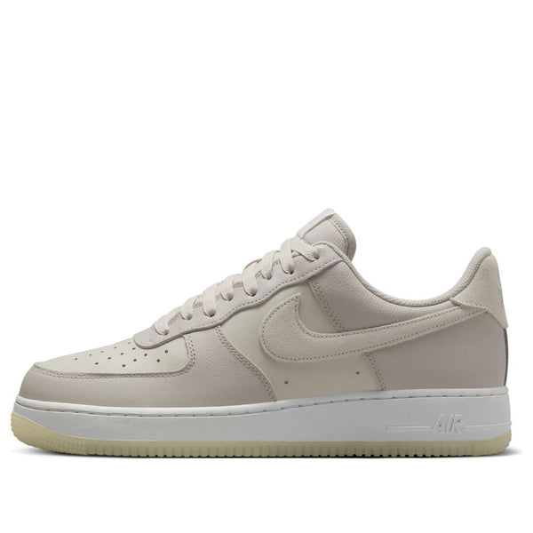 

Кроссовки air force 1 '07 lv8 'light bone' Nike, белый