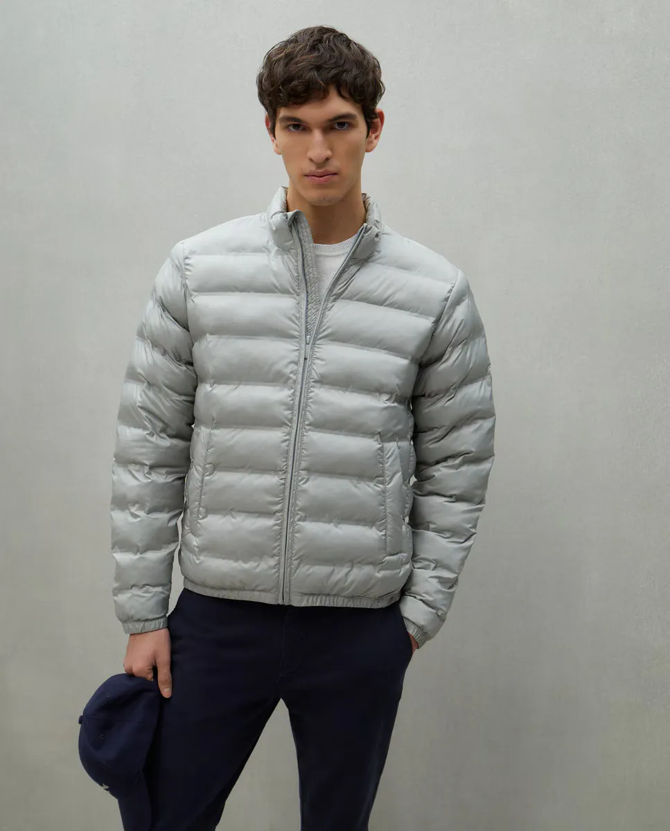 

Мужская легкая, водоотталкивающая стеганая куртка-пуховик Easy Wear, зеленый