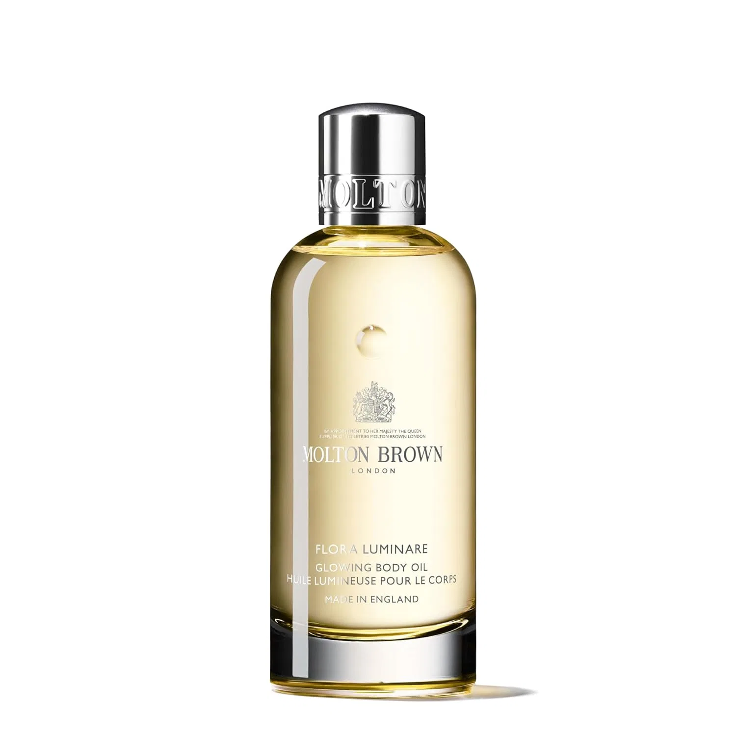 Сияющее масло для тела «Flora Luminare Glowing» от Molton Brown Molton Brown