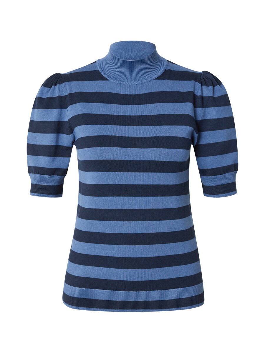 

Свитер b.young BY Morla, цвет marine blue/mottled blue