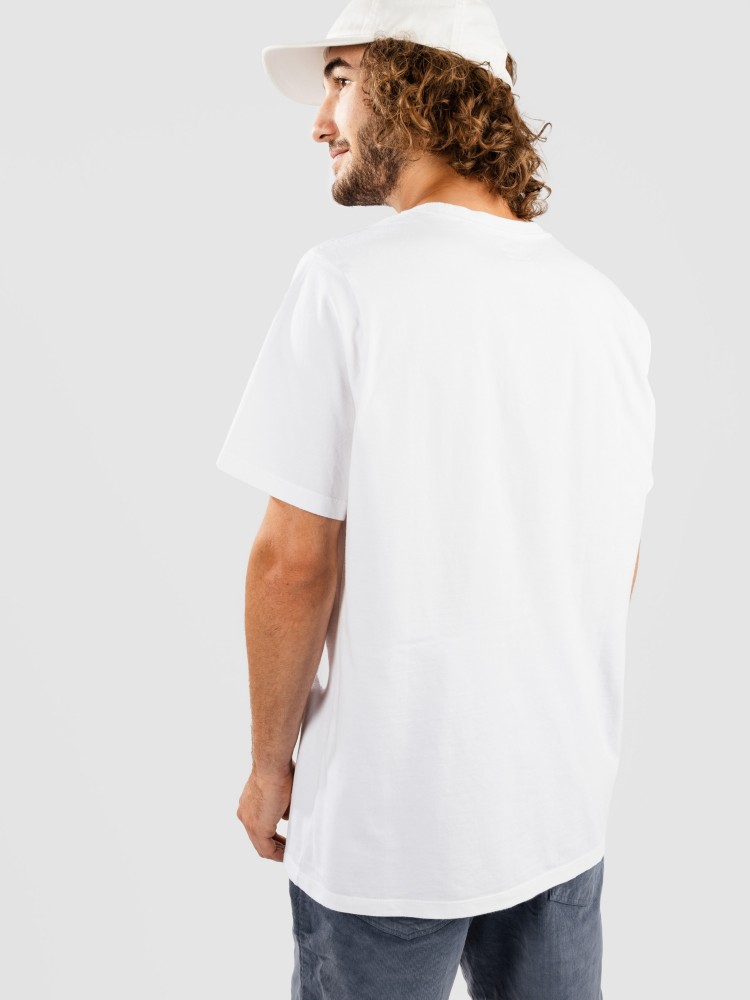Футболка Levi's Original Hm T-Shirt, white — фото 2