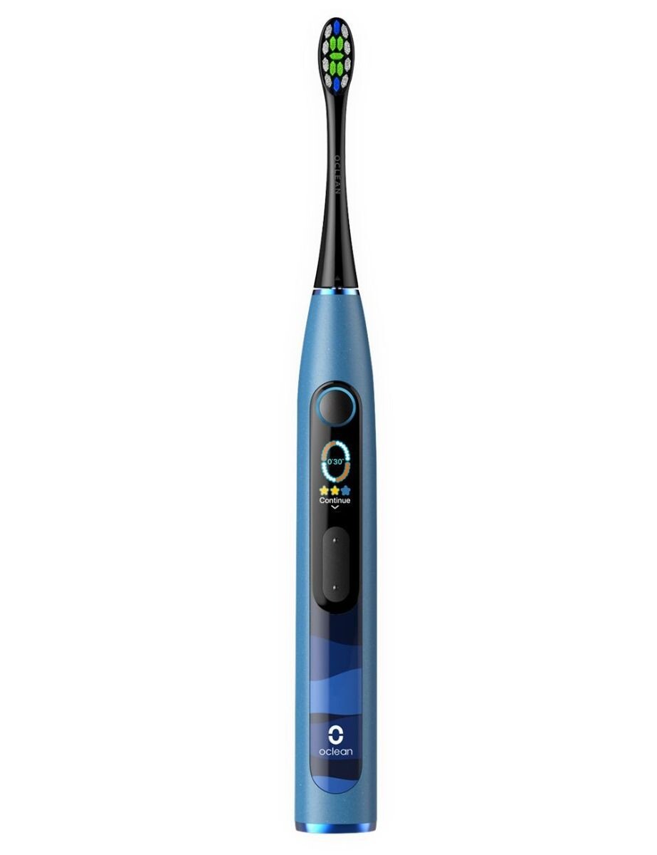 

Звуковая зубная щетка Oclean X10, 1 шт
