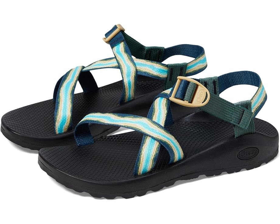 

Сандалии Chaco Z/1 Classic USA, цвет Riverbed Deep Aqua