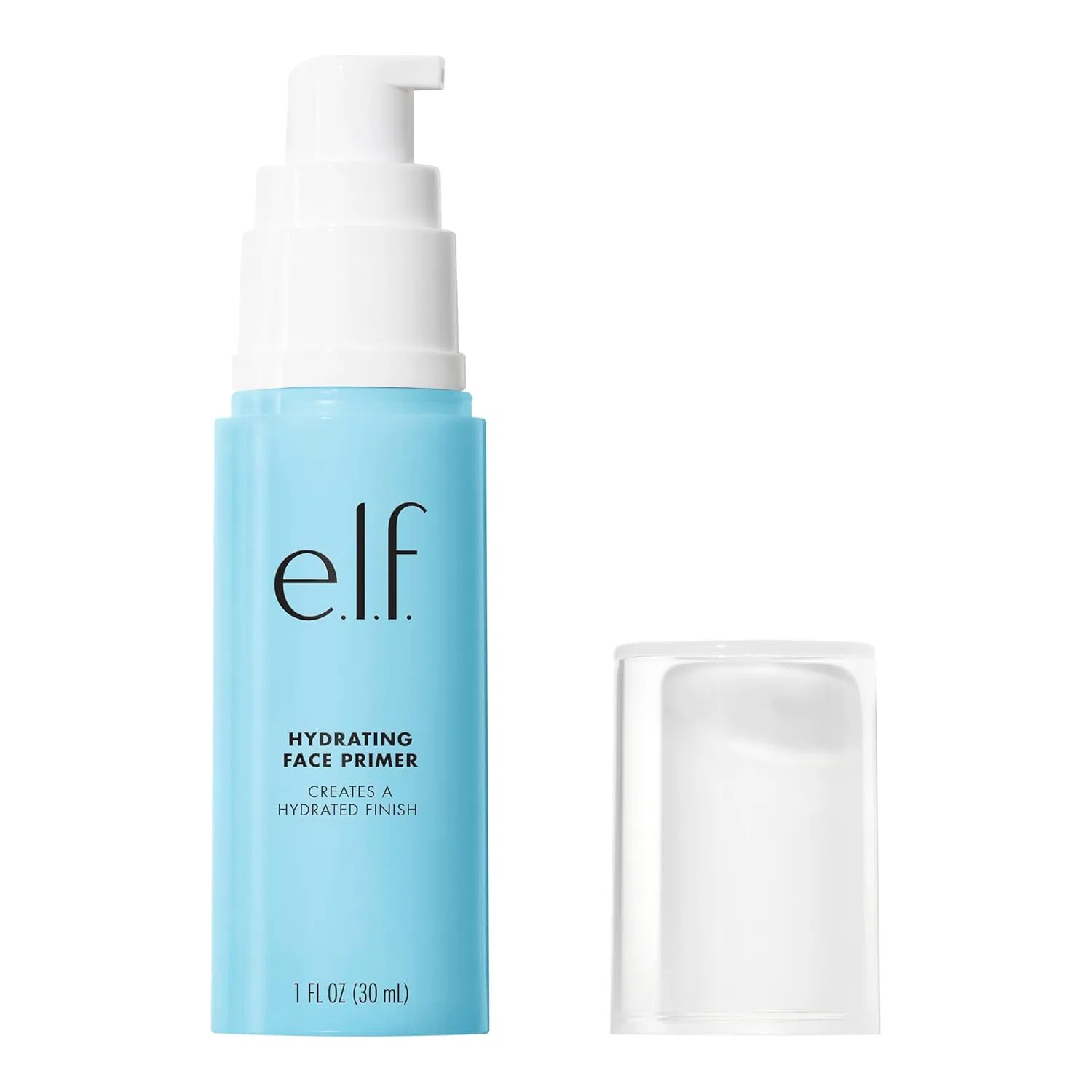 Увлажняющая основа-праймер для лица e.l.f. Hydrating Face Primer, прозрачная E.L.F.