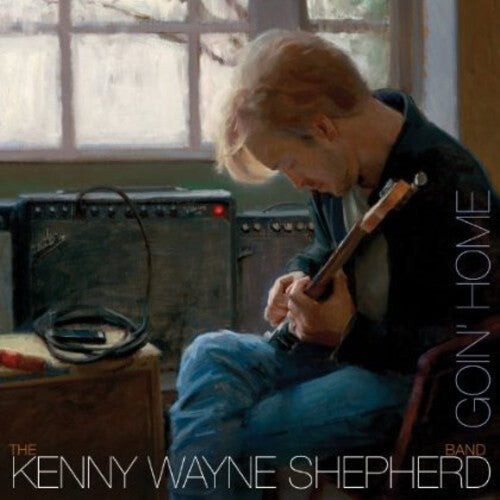 

CD диск Shepherd, Kenny Wayne: Goin' Home