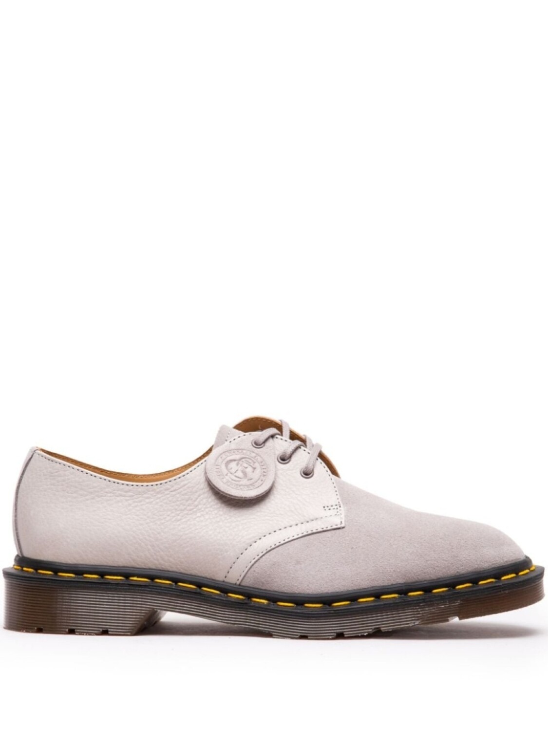 

Dr. Martens 1461 оксфордские туфли, серый