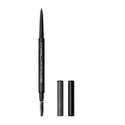 

Карандаш для бровей MAC Pro Brow Definer с кончиком 1 мм, цвет оникс, 0,001 унции