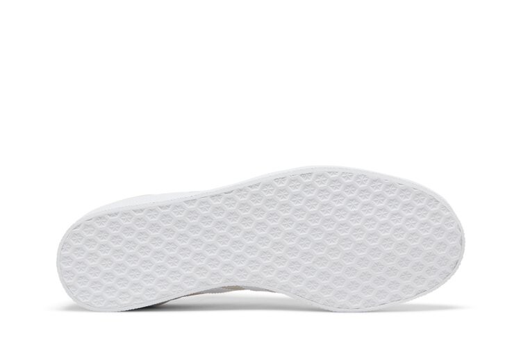 Кроссовки Adidas Wmns Gazelle, белый — фото 4