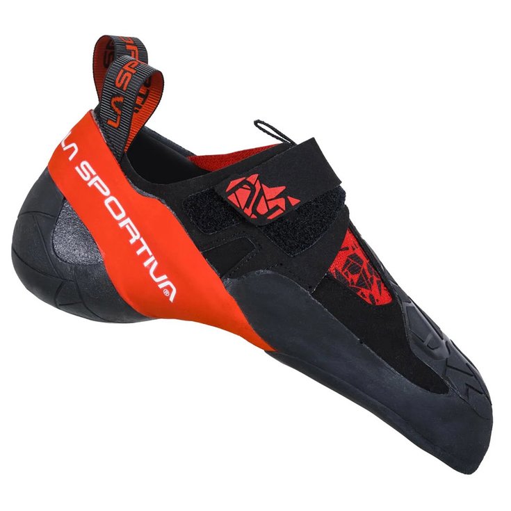 

Скальные туфли skwama black poppy - 39.5 La Sportiva