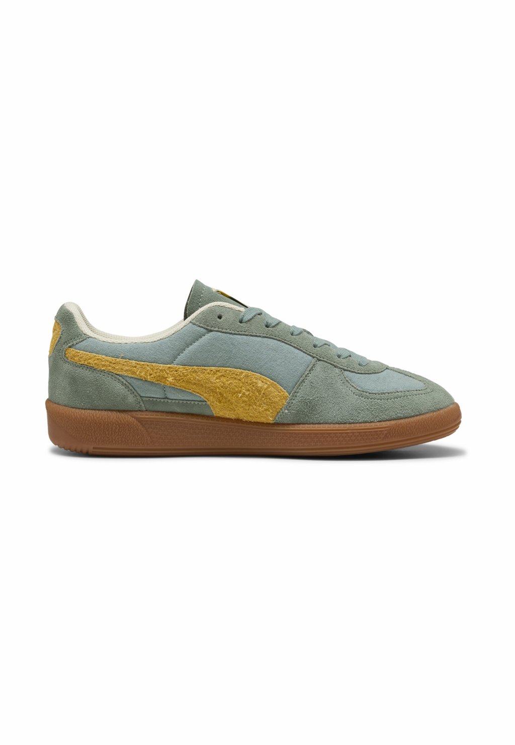 Кроссовки PALERMO WEATHERED UNISEX Puma, зеленый — фото 2