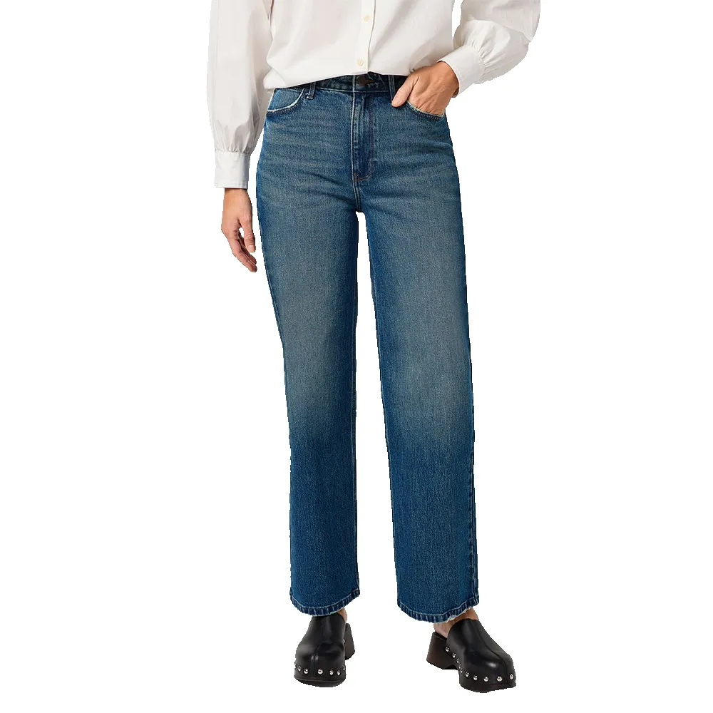 

Джинсы Wrangler Loose Straight, синий