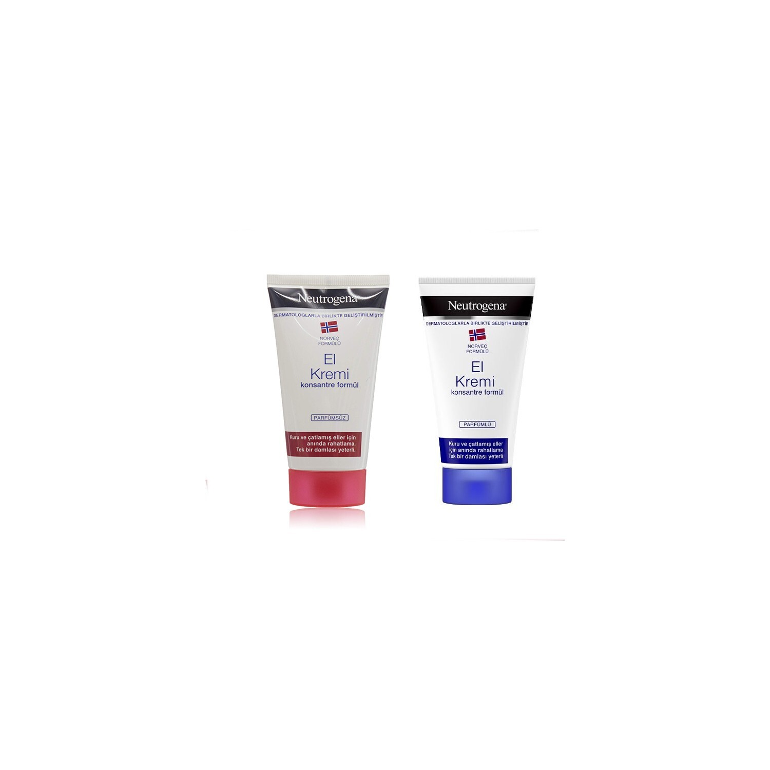 Крем для рук Neutrogena, 75 мл, 2 шт
