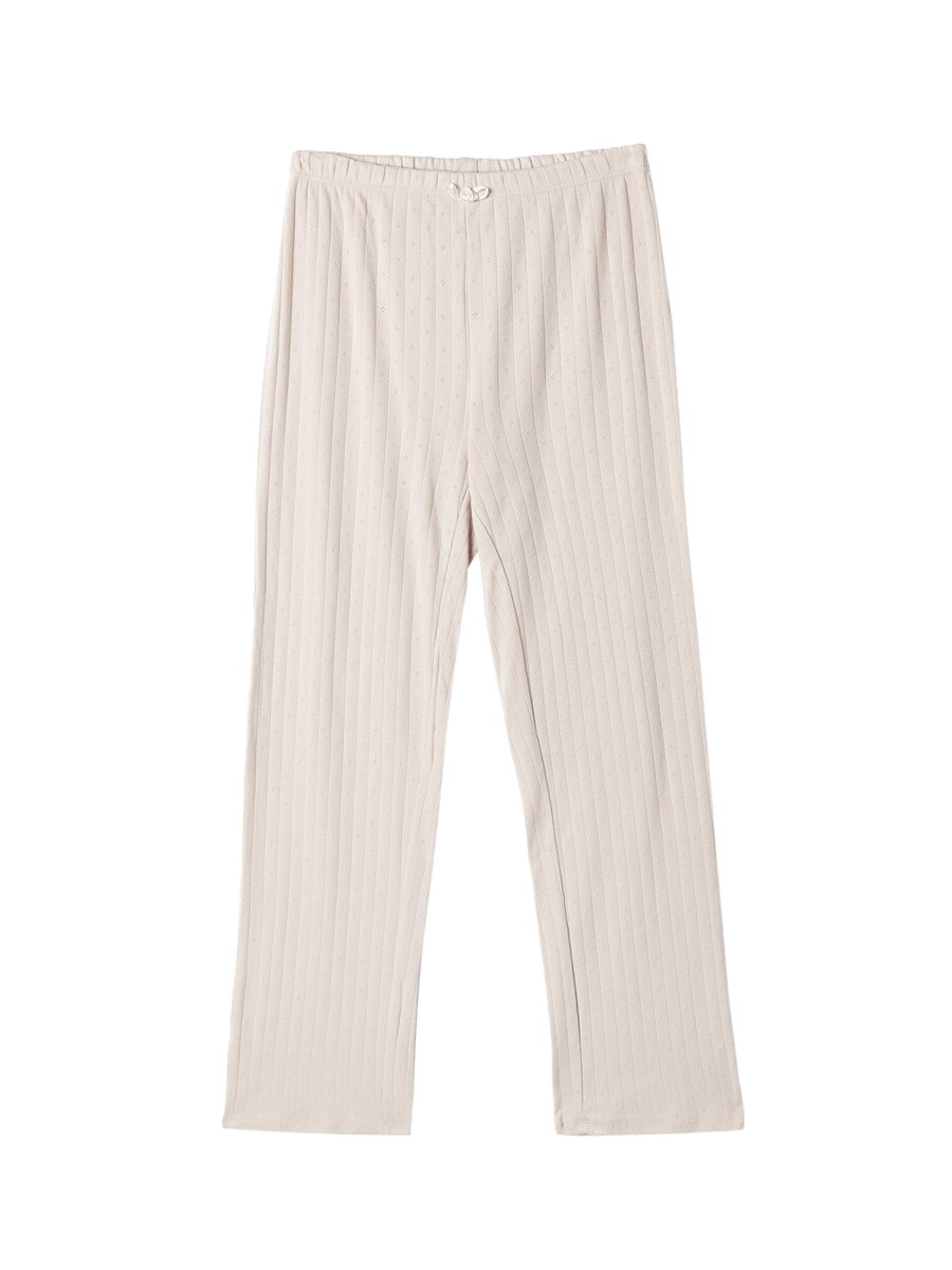 

Пижамные штаны Koton Pajama Pants, белый