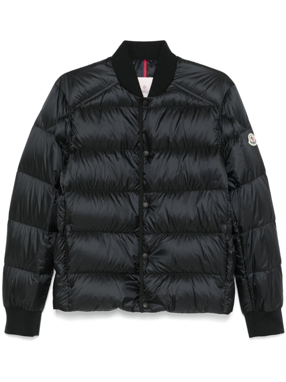 

Moncler куртка Базена, черный