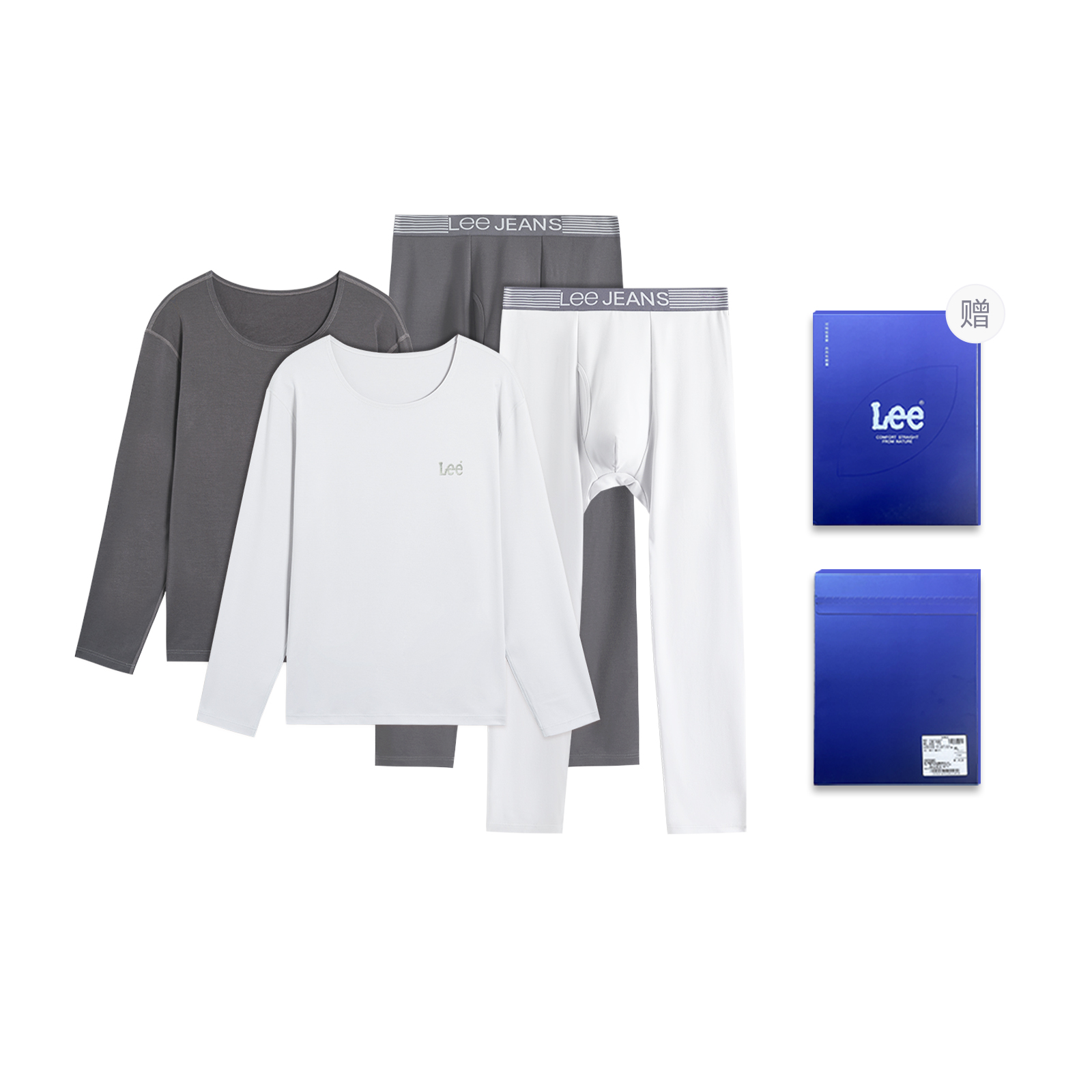 

Lee Термобелье hui guang ii generation подарочный набор для мужчин