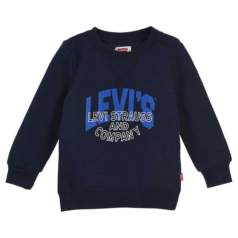 

Толстовка Levi´s Two Tone Print Infant, синий