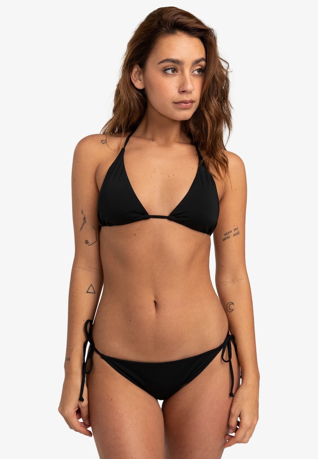 

Верх бикини Billabong, Коричневый, Верх бикини Billabong