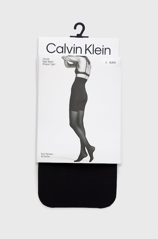 

Колготки Calvin Klein, черный