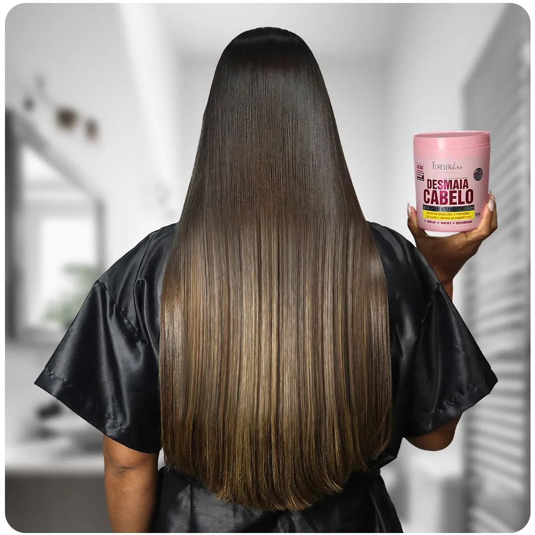 Ультраувлажняющая маска для волос «Desmaia Cabelo» 950 г от Forever Liss Forever Liss — фото 3