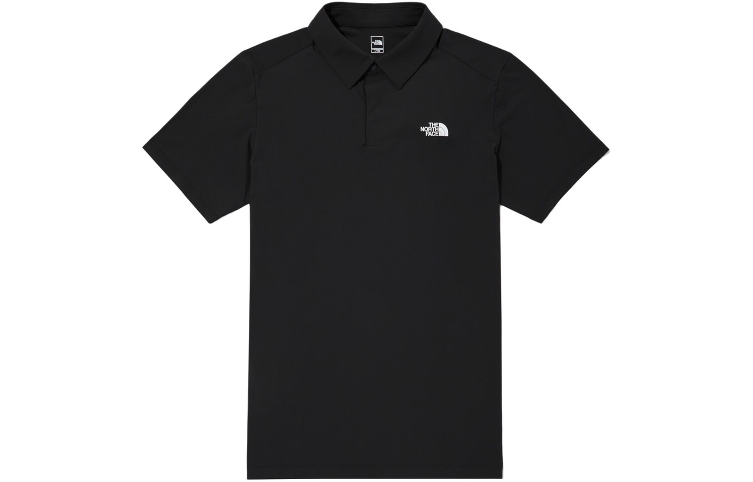

Коллекция одежды Рубашка поло Мужская черная The North Face, черный