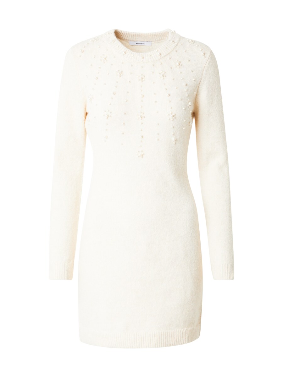 

Мини платье ABOUT YOU Dress Anna, цвет beige/cream