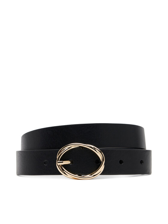 

Женский ремень Th Chic 2.5 AW0AW17251 Tommy Hilfiger, черный