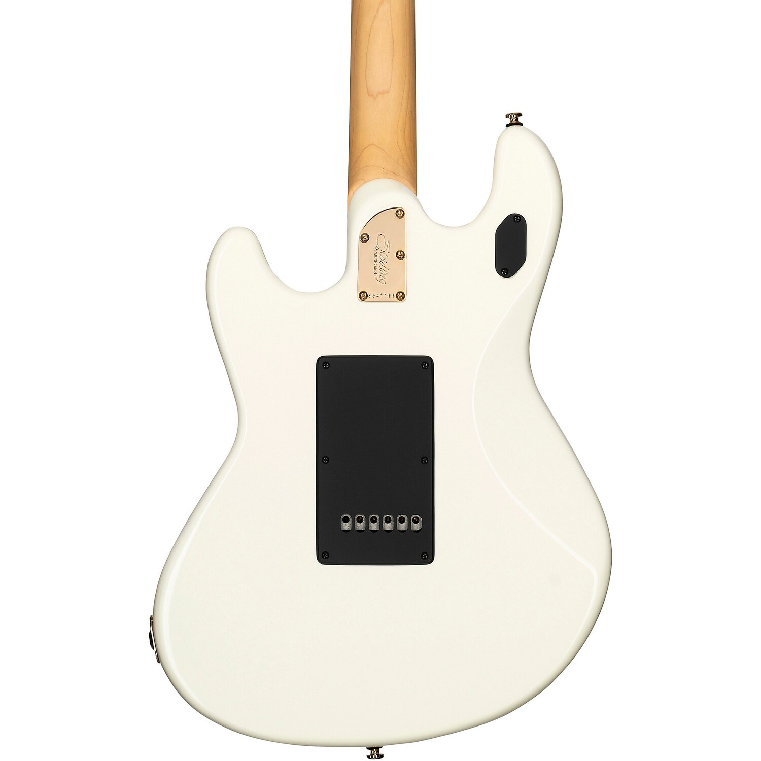 

Sterling от Music Man Jared Dines Artist Series Электрогитара StingRay Olympic White