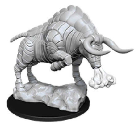 

Миниатюра WizKids/NECA D&D Nolzur's Marvelous Unpainted Minis: W12 Gorgon