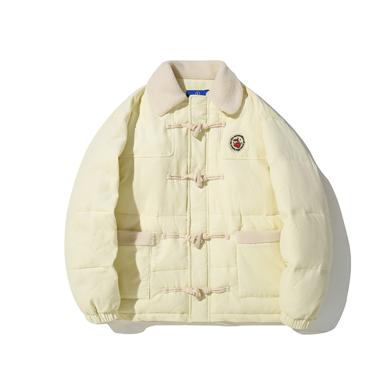

Женский пуховик NS76, Apricot