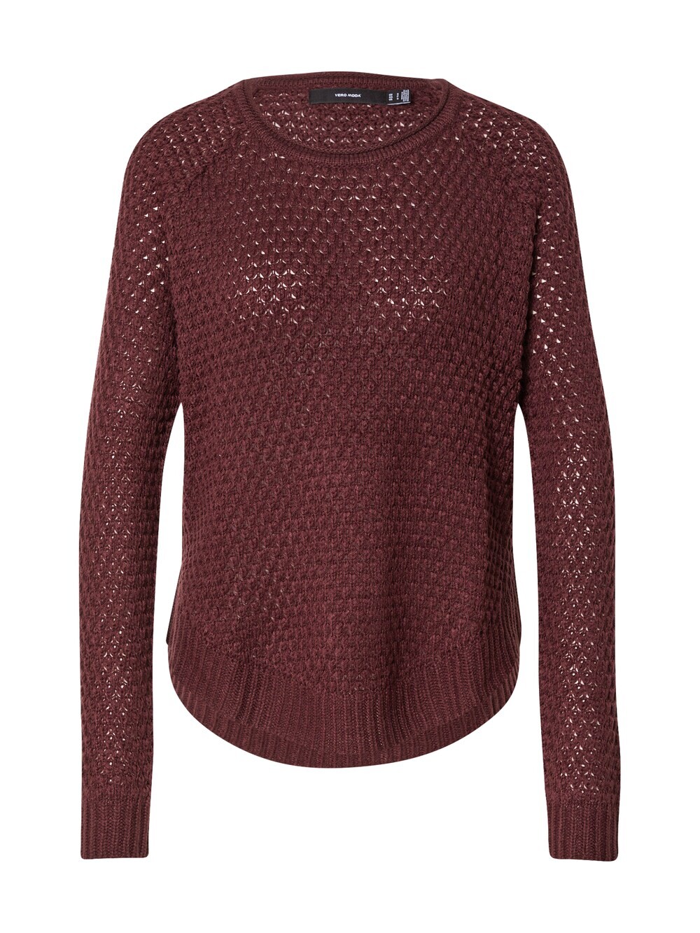 

Свитер VERO MODA Esme, бургундия