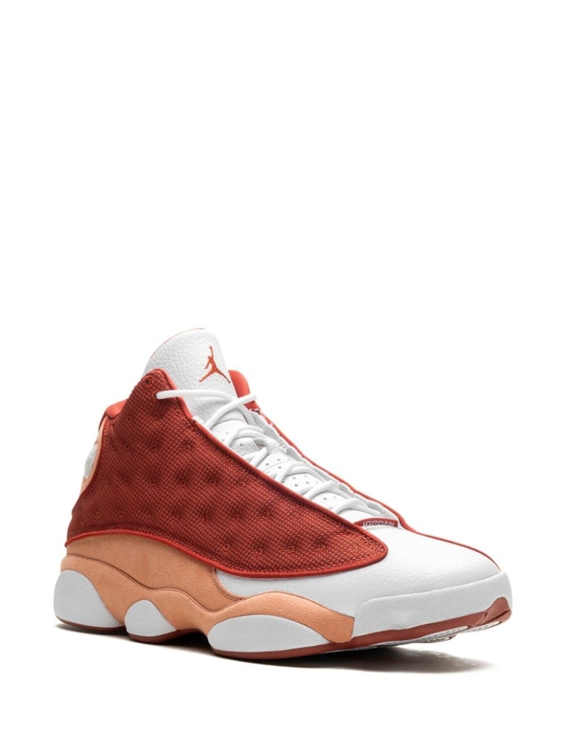 Jordan кроссовки Air Jordan 13 'Dune Red', красный — фото 2