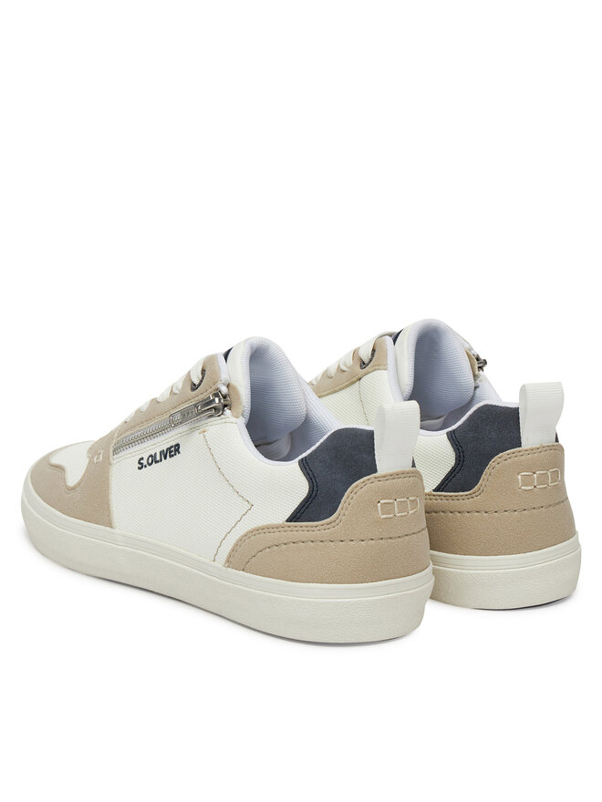 Кроссовки 5-13611-44 S.Oliver, белый — фото 3