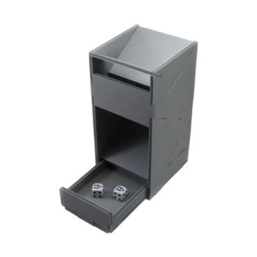 

Сложенная башня из космических кубиков, Dice Towers (Folded Space)