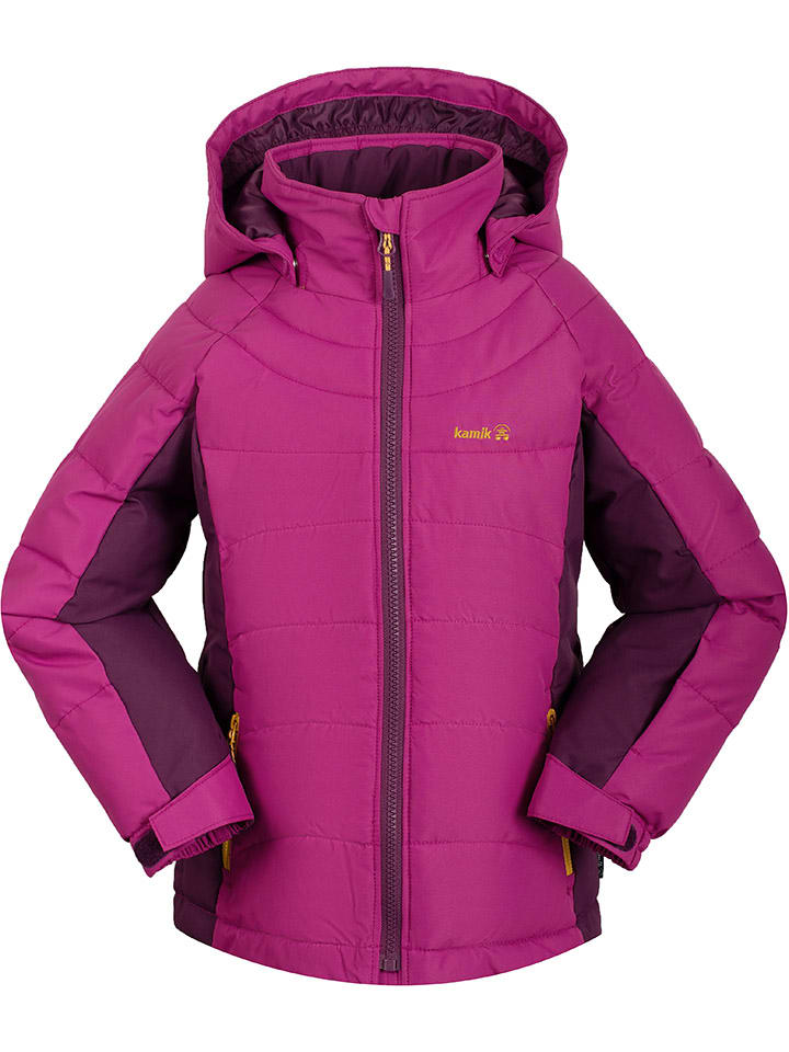 

Зимняя куртка Kamik Winterjacke Aayla, фиолетовый