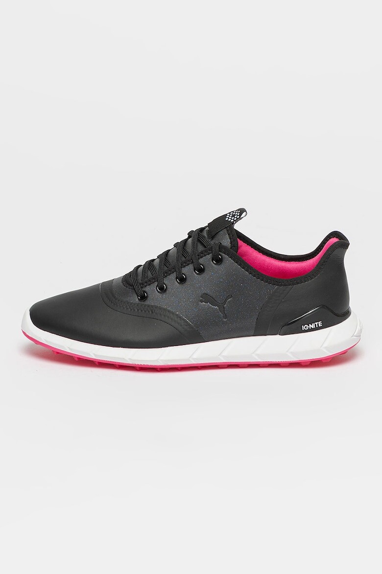 

Заметные туфли для гольфа IGNITE Puma, черный
