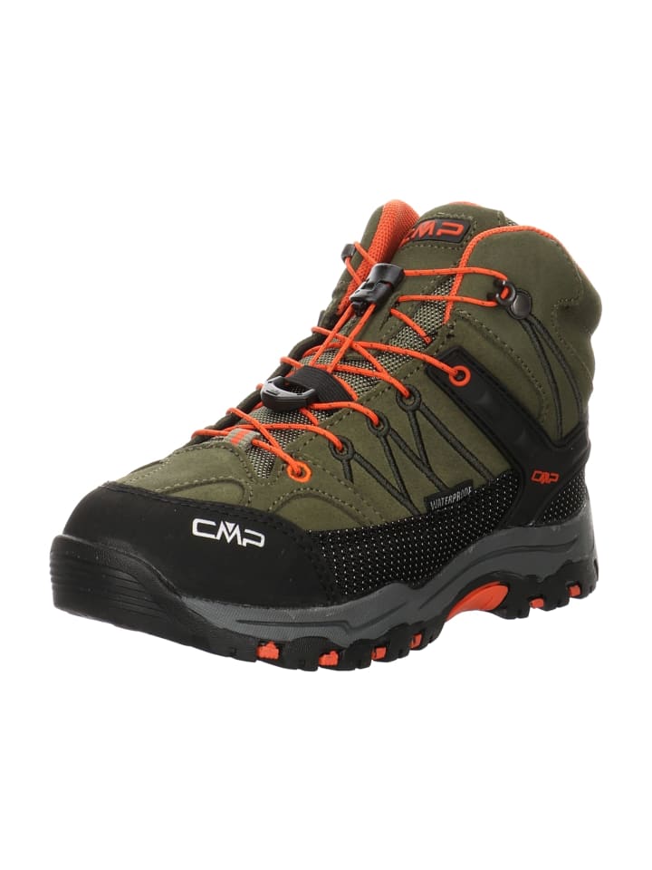 

Походная обувь cmp Wander- & Bergschuhe, оливковый