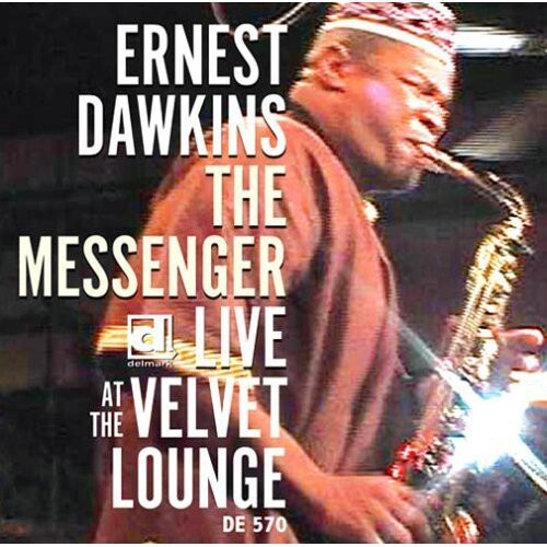 

CD диск Dawkins, Ernest: Messenger