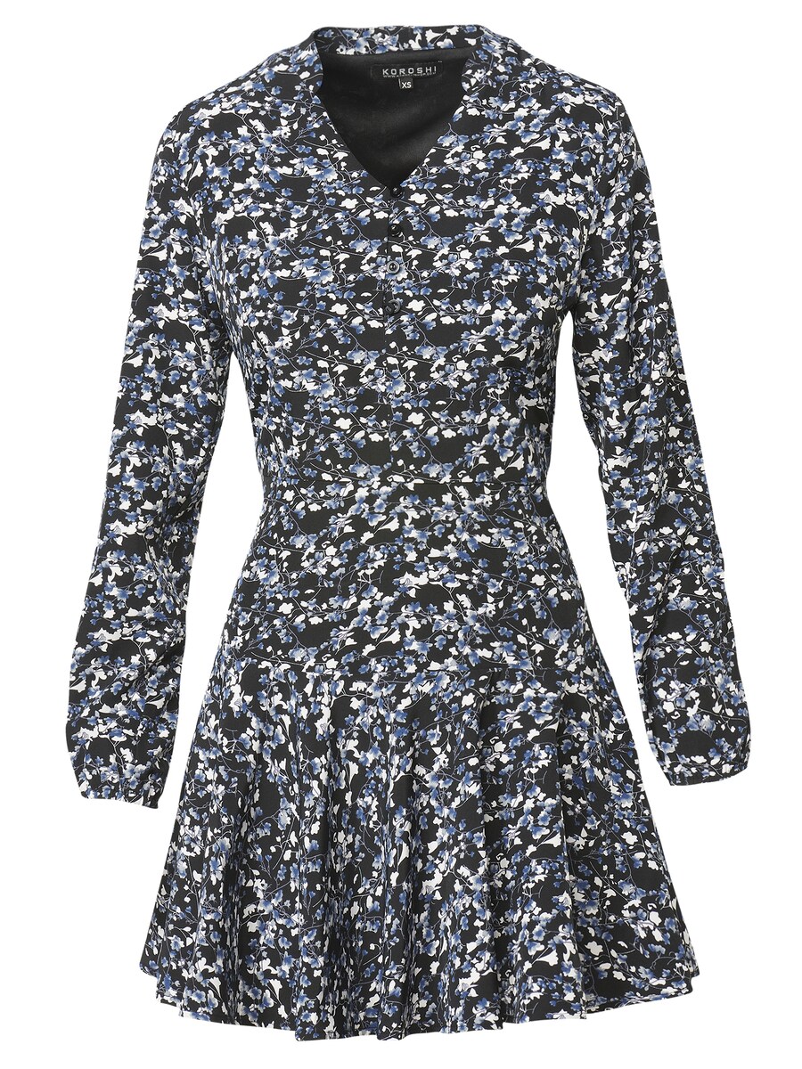 

Мини платье KOROSHI Dress KOROSHI, черный