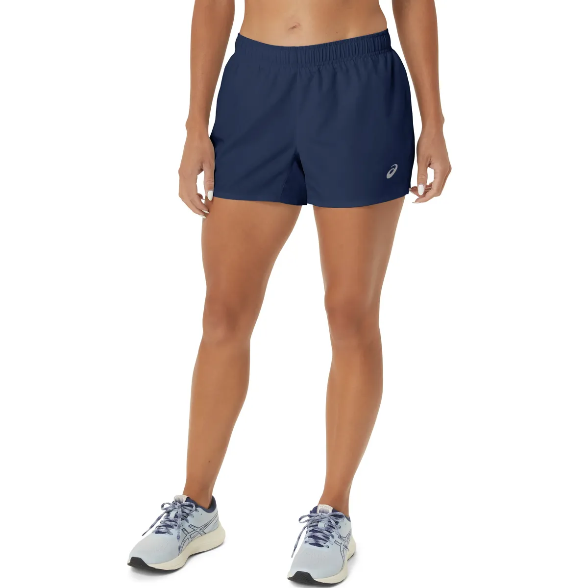 

Шорты Asics "CORE SPLIT SHORT", цвет Blue Expanse