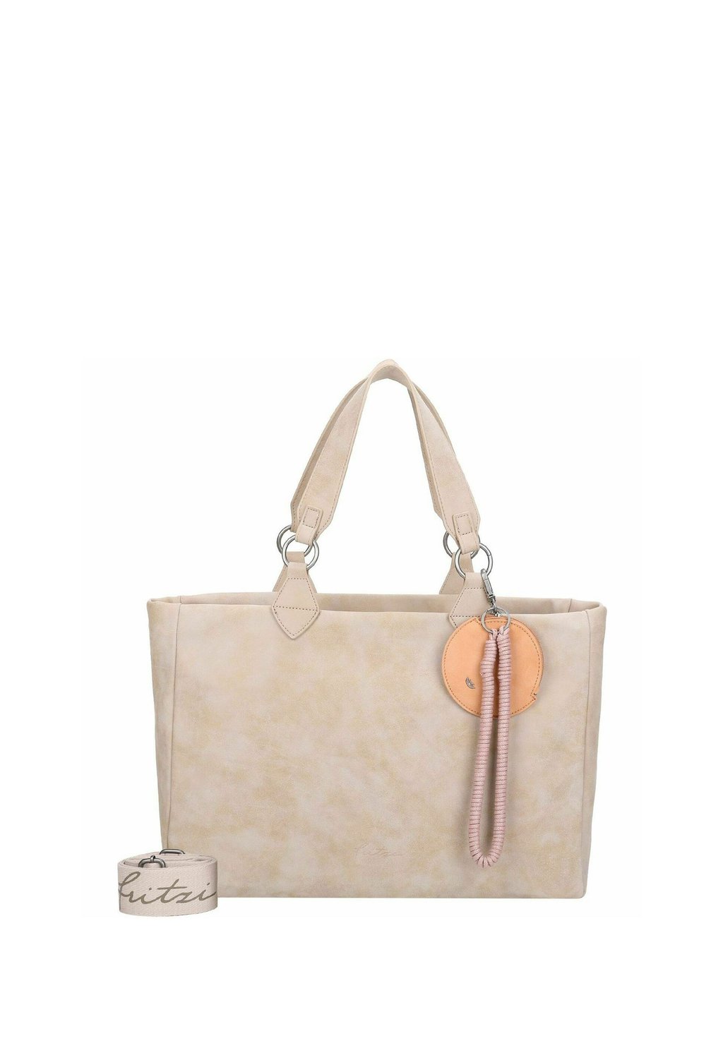 

Сумка IZZY VINTAGE 42 CM Fritzi aus Preußen, бежевый