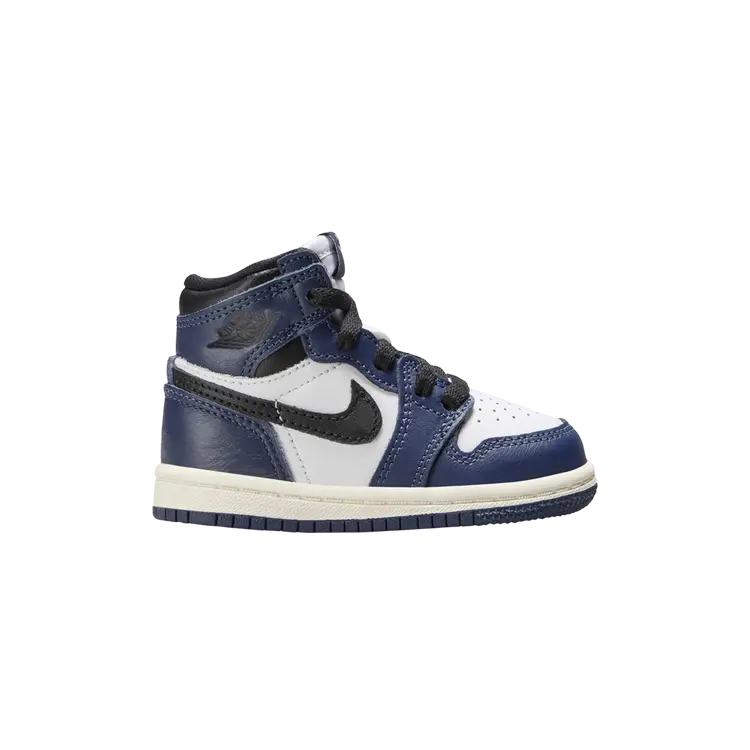 

Кроссовки Air Jordan 1 Retro High OG TD, цвет Midnight Navy