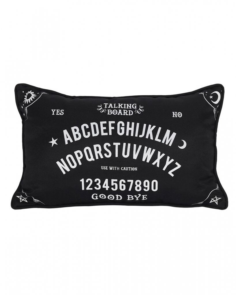 

Доска для гадания декоративная подушка 25х40см Horror-Shop