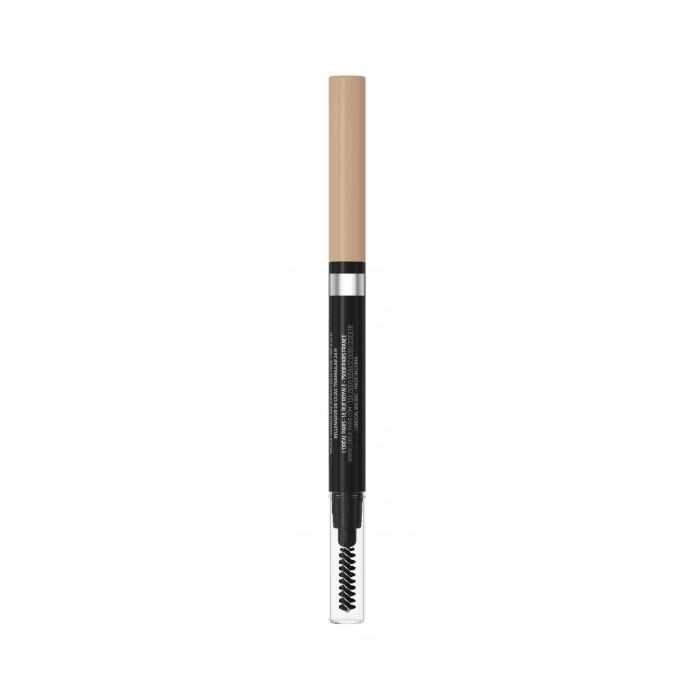

Подводка для бровей Delineador de Cejas Infaillible Brows 24H L'Oréal París, 5.0 Light Brunette