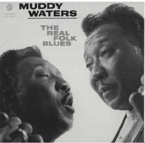 

CD диск Waters, Muddy: Real Folk Blues