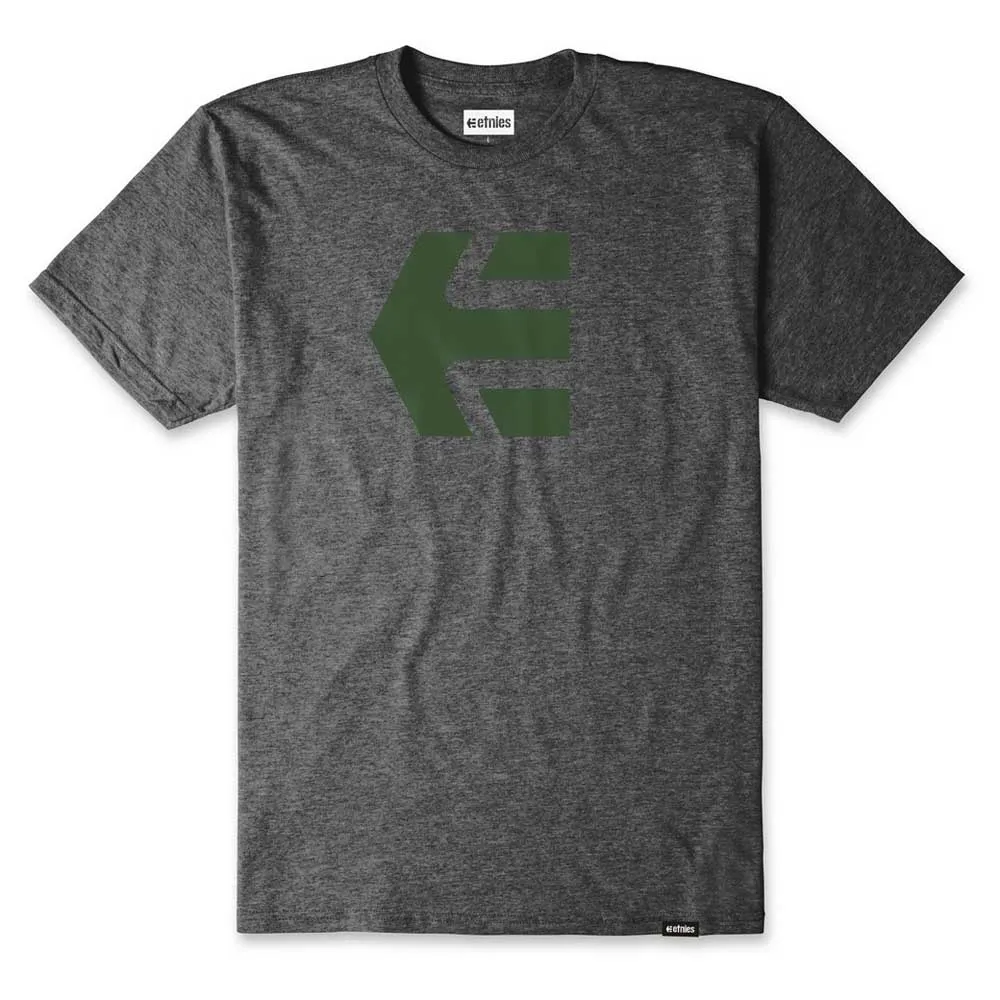 

Футболка с коротким рукавом Etnies Icon, серый