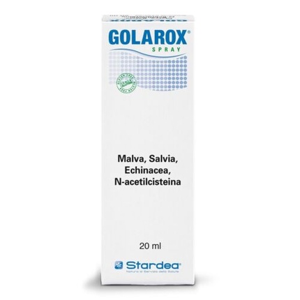 

Stardea Golarox спрей 20мл Stardea Srl