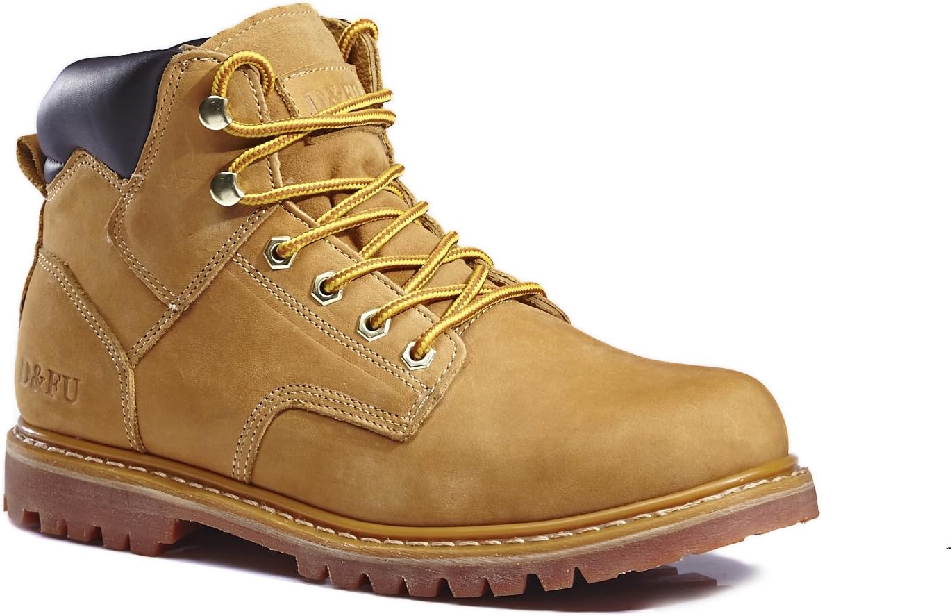 

Мужские ботинки Kingshow, 1389wheat