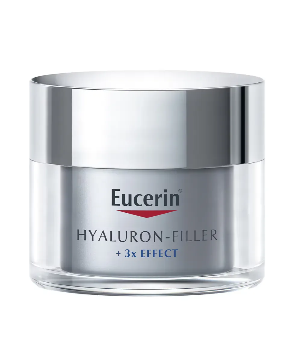 Крем для лица Eucerin — Hyaluron Filler ночь