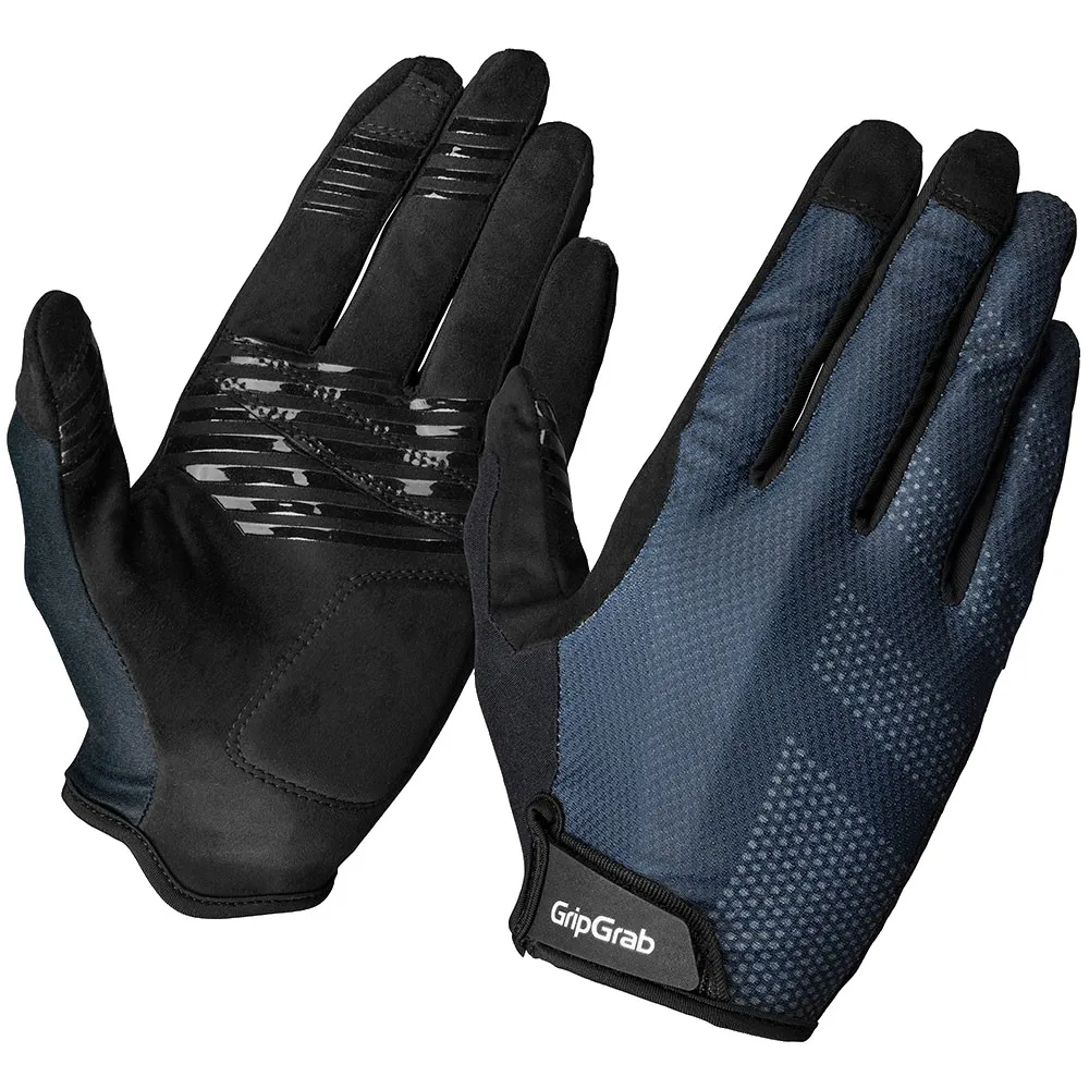 

Перчатки GripGrab Ride Lite Padded, синий