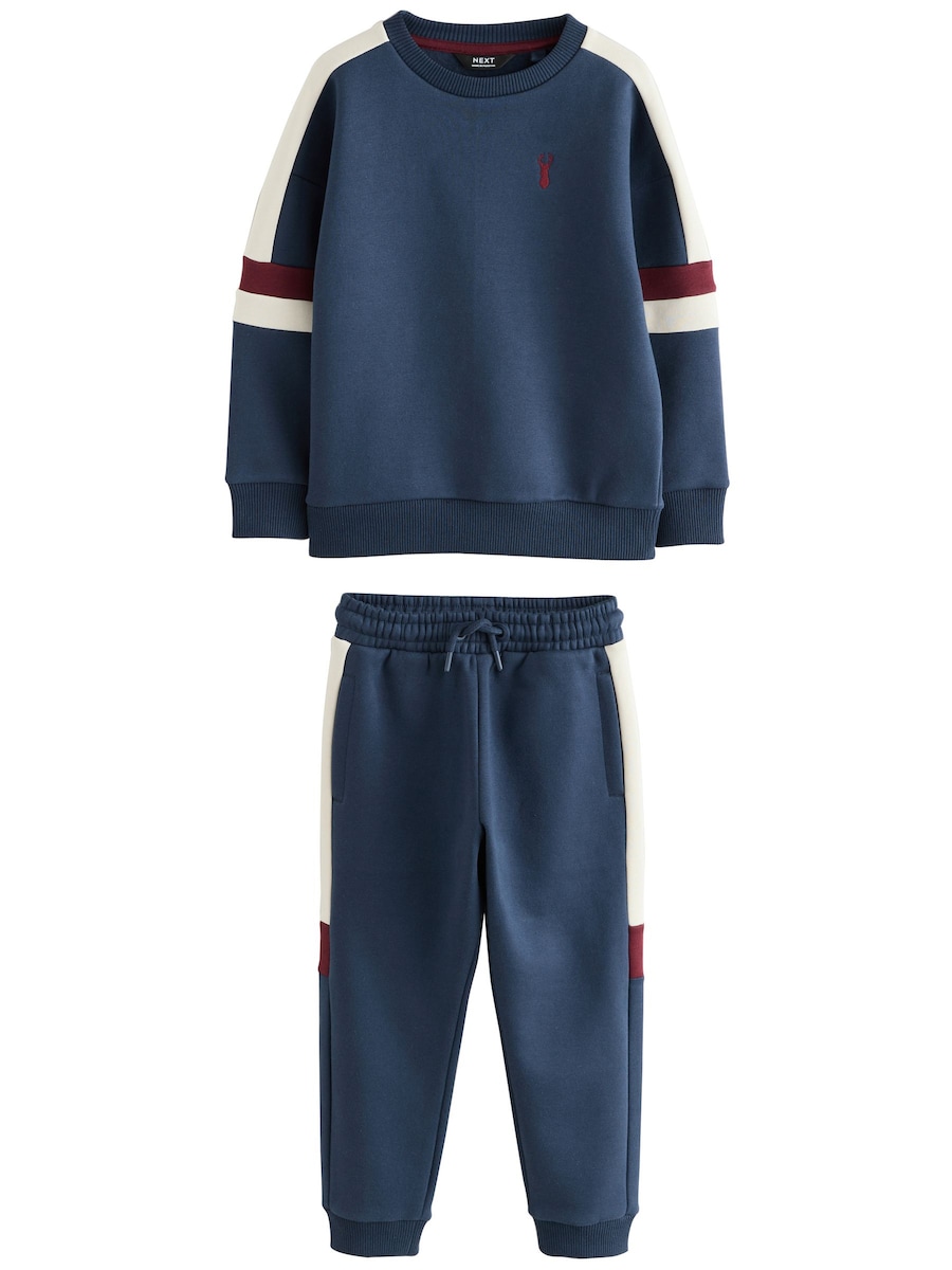 

Спортивный костюм Next, темно-синий